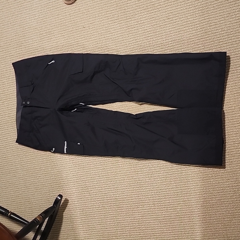 Hardshell ski pants